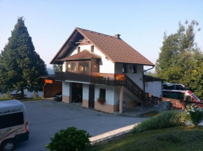Гостиница Apartments Špik, Церкно